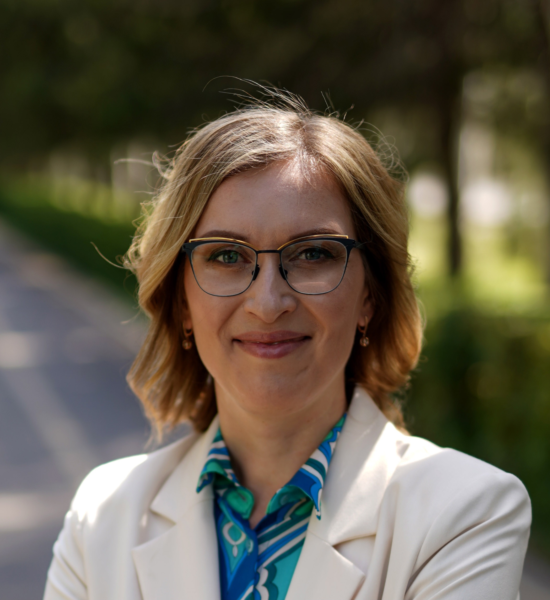 Liubov Mukash Business Coach